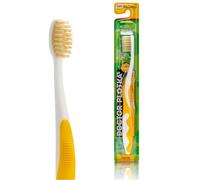Mouth Watchers - Antibactérien - Brosse A Dents Jaune, Boites De 20