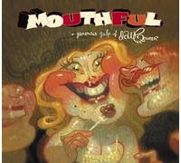 Mouthful - A generous gulp of Dave Cooper