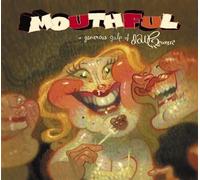 Mouthful - A generous gulp of Dave Cooper - Dave Cooper - The Mansion Press - relié - Beau livre