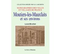 Moutiers-les-mauxfaits et ses environs