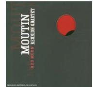 Moutin Réunion Quartet - Red Moon
