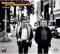 Moutin Reunion Quartet - Something Like Now [Import]