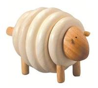 Mouton à Enfiler en Bois G