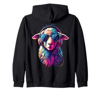 Mouton Agneau Petit Mouton de Compagnie Mouton Mignon Sweat à Capuche