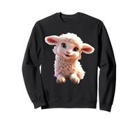 Mouton Agneau Petit Mouton de Compagnie Mouton Mignon Sweatshirt