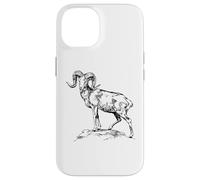Mouton Bighorn Sheep Rocky Mountain Bighorn Sheep Coque pour iPhone 14