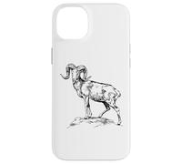 Mouton Bighorn Sheep Rocky Mountain Bighorn Sheep Coque pour iPhone 14 Plus