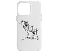 Mouton Bighorn Sheep Rocky Mountain Bighorn Sheep Coque pour iPhone 14 Pro Max