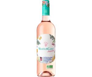 Mouton Cadet Bio Rosé X Mathilde 2025 - Baron Philippe de Rothschild