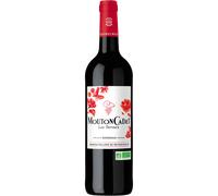 Mouton Cadet - Les Terroirs Rouge BIO 2023 - Baron Philippe de Rothschild