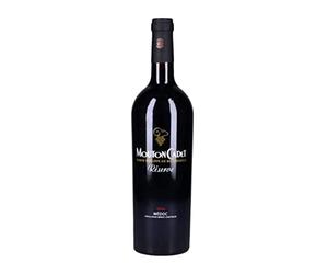 Mouton Cadet Réserve Appellation Saint-Emilion Contrôlée 2016 75cl - Lot de 2, 4 et 6 Bouteilles - Livraison Gratuite France - Expédition par la sté Bo Time (2)