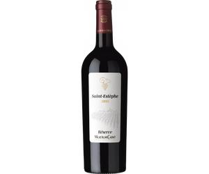 Mouton Cadet Réserve Saint Estèphe 2021 - Baron Philippe de Rothschild