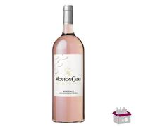 Mouton Cadet Rosé 2021 - AOC Bordeaux - 12° - 6x75cL
