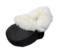 Mouton - Chauffe-Pieds Nature Chancelière Fußtasche Lammfellschuh Divers