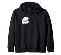 Mouton Chibi Kawaii Sweat à Capuche