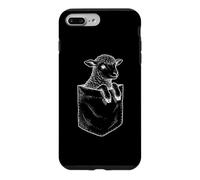 Mouton d'agneau Mignon | Printemps Pâques Coque pour iPhone 7 Plus/8 Plus