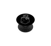 Mouton d'agneau Mignon | Printemps Pâques PopSockets PopGrip Adhésif