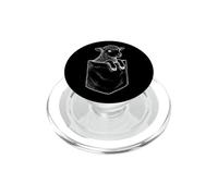 Mouton d'agneau Mignon | Printemps Pâques PopSockets PopGrip pour MagSafe