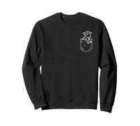 Mouton d'agneau Mignon | Printemps Pâques Sweatshirt