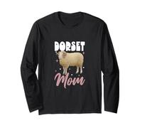 Mouton de Viande du Dorset Mama Manche Longue