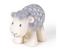 Mouton En Caoutchouc Naturel Blanc TU
