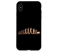 Mouton en Mars de la dévolution Coque pour iPhone XS Max