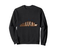 Mouton en Mars de la dévolution Sweatshirt
