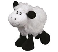 Mouton en peluche pour chiens 14 cm