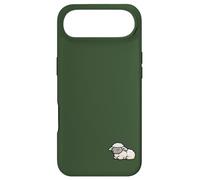 Mouton endormi Mignon Agneau Temps de Sieste Animal de Ferme Minimal Coque pour iPhone Air