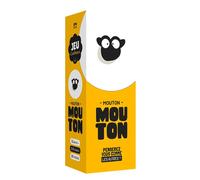 ATM Gaming Mouton Mouton - Jeu de Société Famille et Amis - Complétez Les Mêmes Réponses Que Vos Coéquipiers ! - Jeu d’Ambiance Drôle et Rapide - 3 à 9 Joueurs - Dès 12 Ans