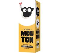 ATM Gaming – Jeu d'ambiance Mouton Mouton Multicolore – 3–9 joueurs – Dès 12 ans