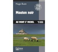 Mouton noir: Au Mont Saint-Michel