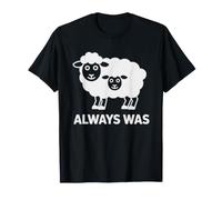 Mouton Noir De La Famille Rebelle T-Shirt