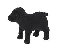 Mouton noir en peluche Cornelißen 1017232