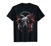 Mouton Portant Un Casque T-Shirt