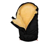 Mouton - Poussette Chancelière Winterfußsacke Bébé Merino Peau de Mouton