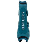 Mouton Vegan Guêtre bamboo élastique emerald XS