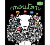 Mouton - Zeina Abirached - Cambourakis - broché - Album jeunesse dès 3 ans
