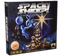 Moutons de l'espace Stronghold Games