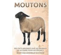 Moutons: Des faits amusants sur les animaux de la ferme pour les enfants #4