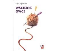 Moutons féroces Katja Lange-Muller (Buch auf Polnisch)