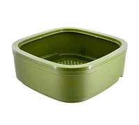 Moutta I Plateau supplémentaire lombricomposteur WORMcube Vert I Augmenter la Taille de Votre lombricomposteur