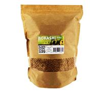 Moutta | Sac de 1 kg pour Bokashi & Composteur, accélérateur/activateur haute fermentation biologique EM-1®