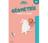 Géométrie Cp - Cahier De L'élève
