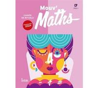 Laurent Duron – Mouv' Maths CP : Cahier de rituels – Éd. 2025 – Broché