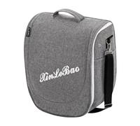 Mouvedine pliable : lit portable nouveau-né, lit de voyage de nuit, filets en maille respirants pour voyager en plein air pour voyager en plein air pour voyager en plein air