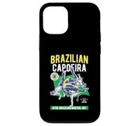 Mouvement brésilien Capoeira Afro Martial Art Coque pour iPhone 12/12 Pro