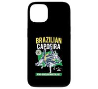Mouvement brésilien Capoeira Afro Martial Art Coque pour iPhone 13