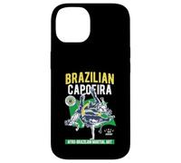 Mouvement brésilien Capoeira Afro Martial Art Coque pour iPhone 14