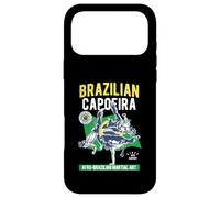Mouvement brésilien Capoeira Afro Martial Art Coque pour iPhone 17 Pro Max